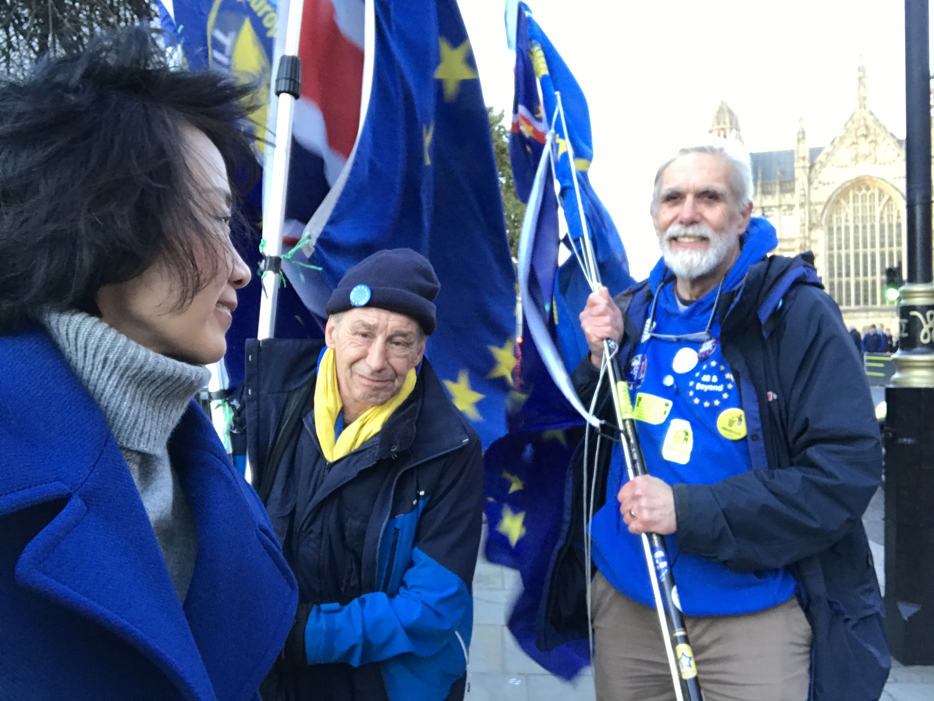 百万叛变的脱欧连载——不信任投票！特蕾莎梅又逃过一劫