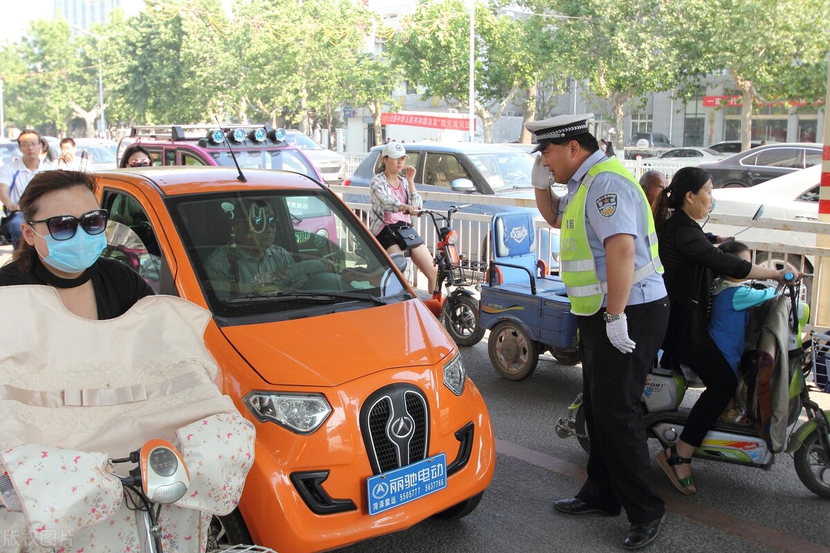 电动车也要考驾照是哪年的规定,电动车考驾照的流程及费用和时间