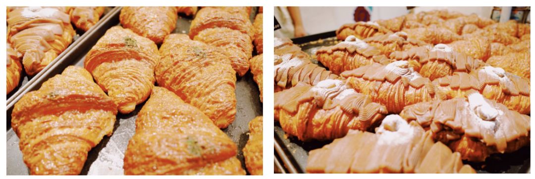 喜欢在杭州吃吃吃，还不是因为有这些神仙面包店