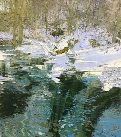 自学油画可以当画家吗,自学油画需要素描功底嘛