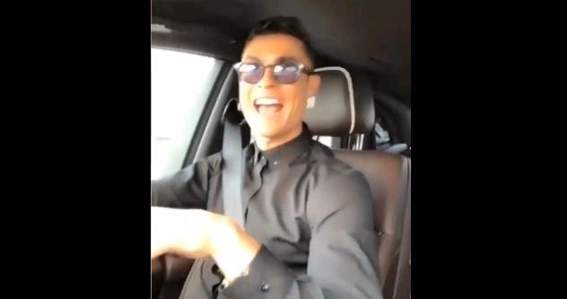 c罗从小小罗到霸道总裁,从年轻到成熟从c罗到梅西