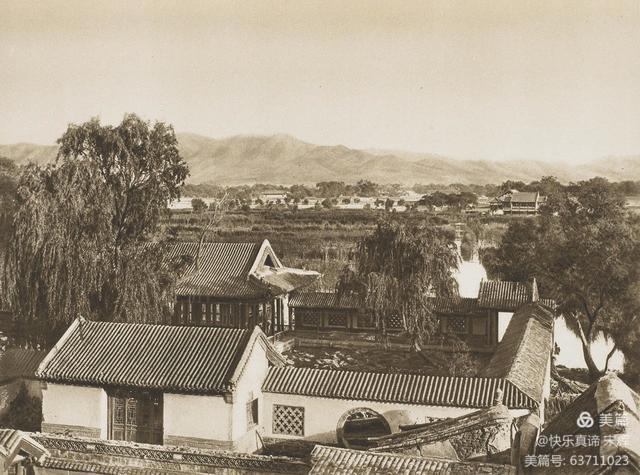 济南老济南记忆馆,百年前的老济南简介