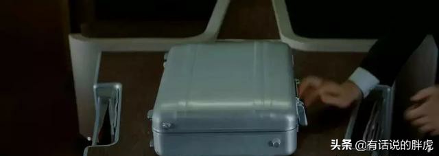 美国总统随身携带的箱子,各国元首保镖手提箱