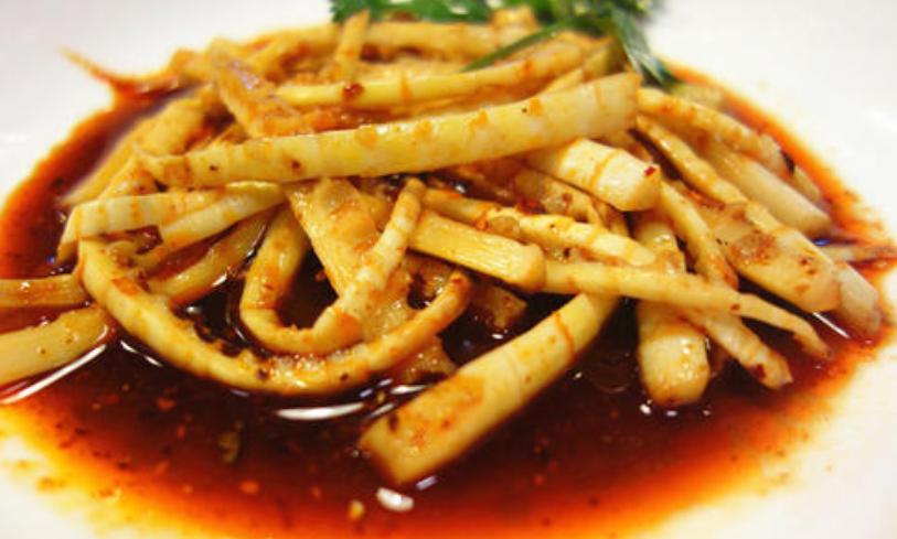 熊猫竹笋吃法,熊猫笋子吃完吃什么