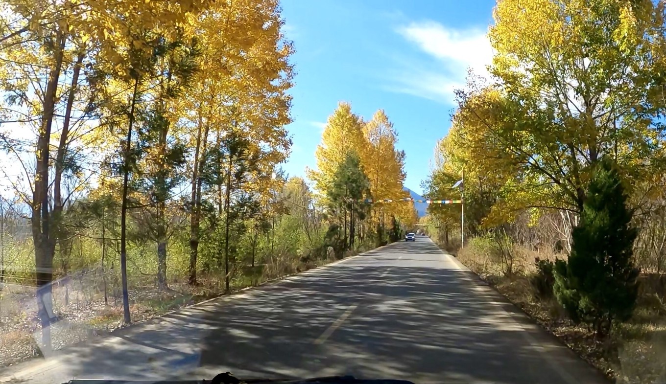 云南6日5晚自由行,云南六天五晚自由行