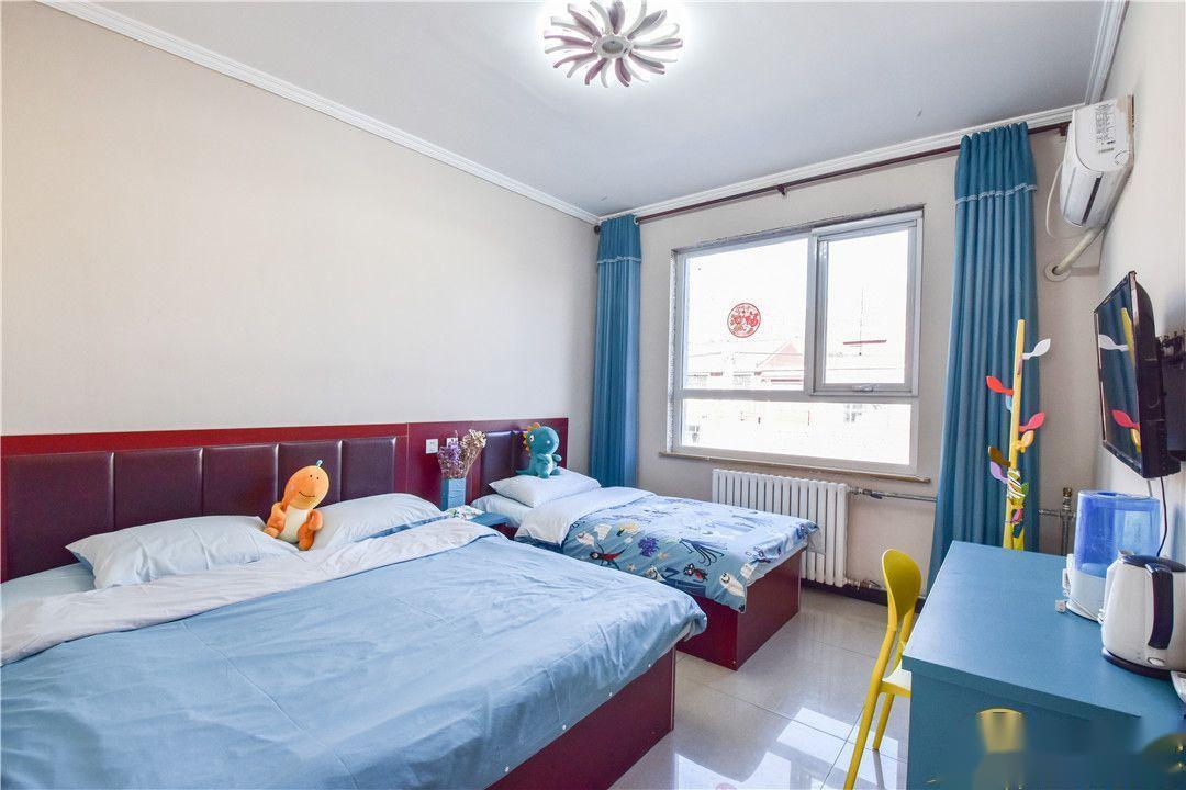 延庆龙庆峡冰灯附近民宿,龙庆峡蒲里日记民宿