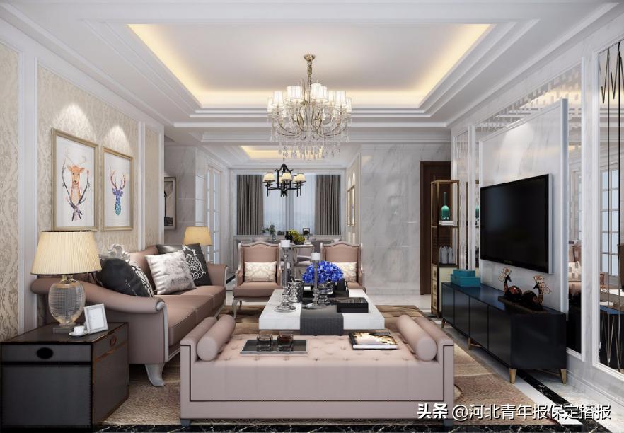 震撼!103家参展品牌齐聚本报2019保定春博会