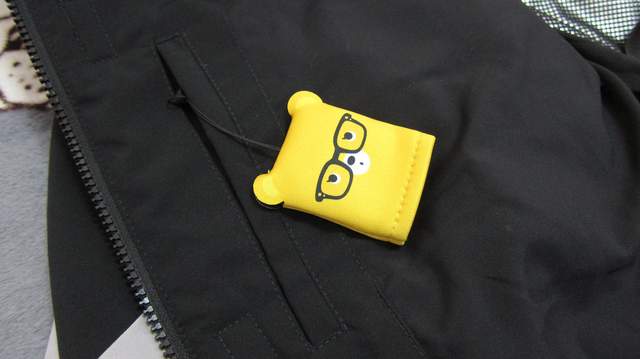 风谜发热外套,风谜温控外套测评