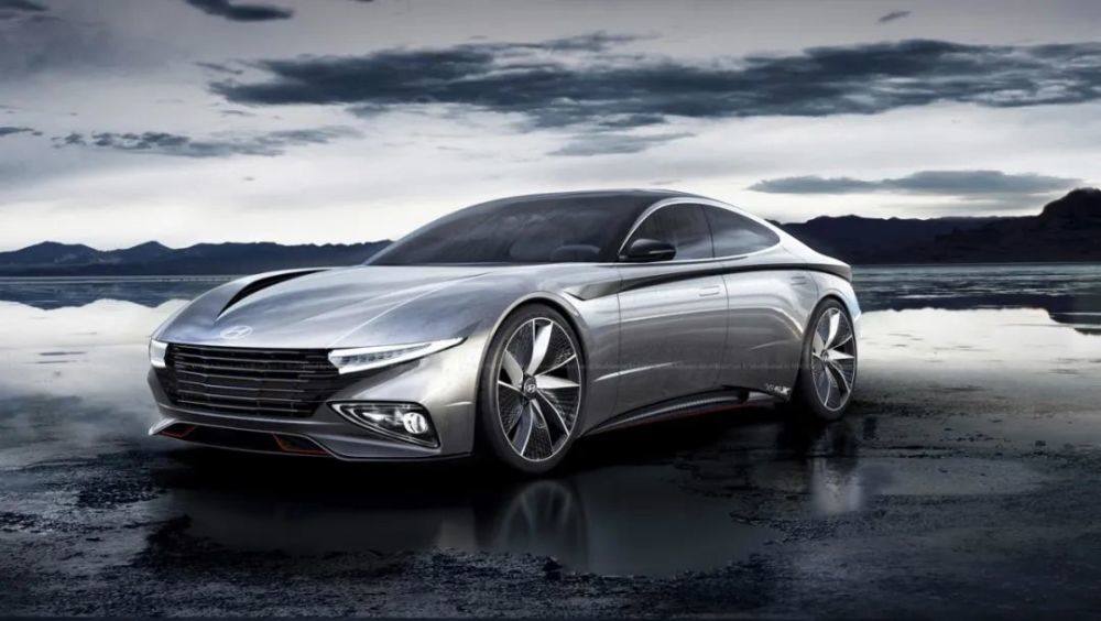 现代第十代索纳塔底盘,第十代现代索纳塔测评