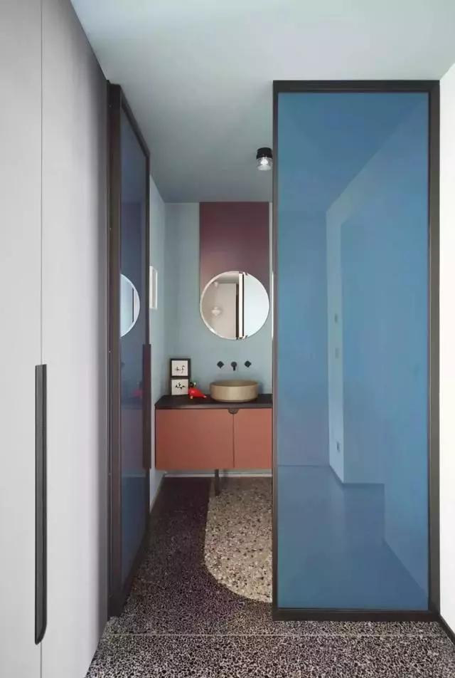 水磨石真的越来越好看,逆袭的水磨石