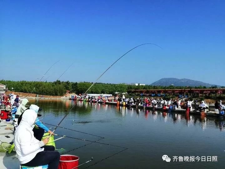 日照口碑好的渔村可以钓鱼,日照莒县哪里钓鱼好