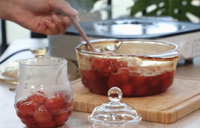 樱桃蜂蜜的功效与作用,樱桃和蜂蜜可以一起吃吗