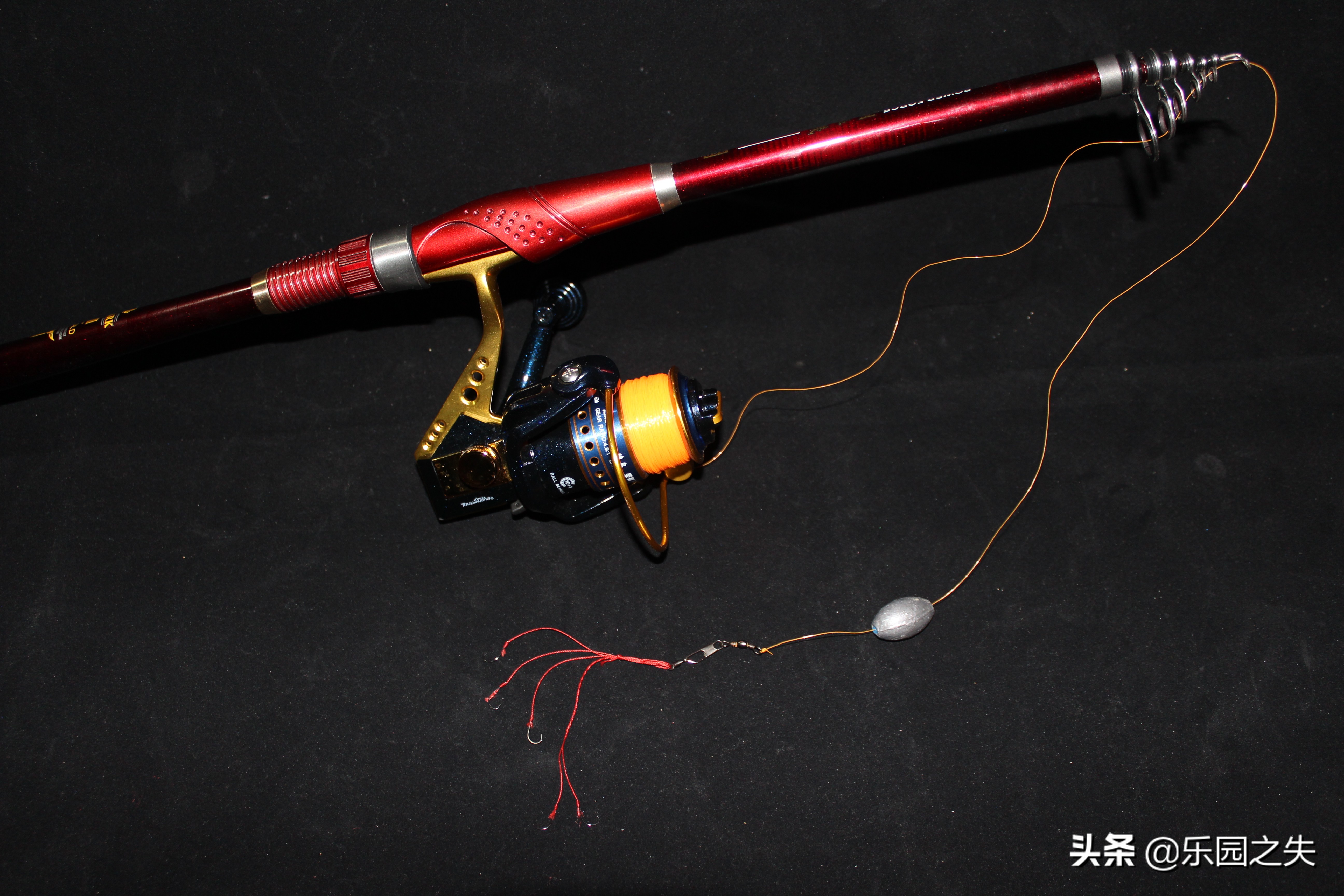 矶竿小爆炸钓法入门,矶钓抛竿技巧大全