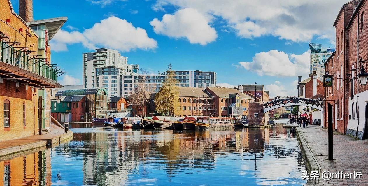 英国市中心的名校,英国小城市有哪些大学