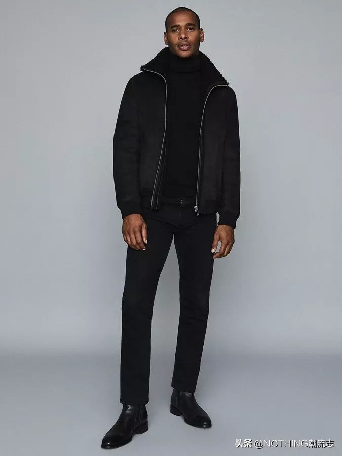 男装冬款家居服棉外套,冬装男装新款外套羽绒服