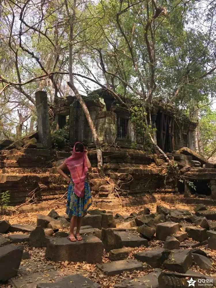 越南柬埔寨吴哥窟,越南越美2016