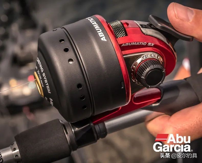 阿布加西亚abugarciamax4代,阿布加西亚amax水滴轮