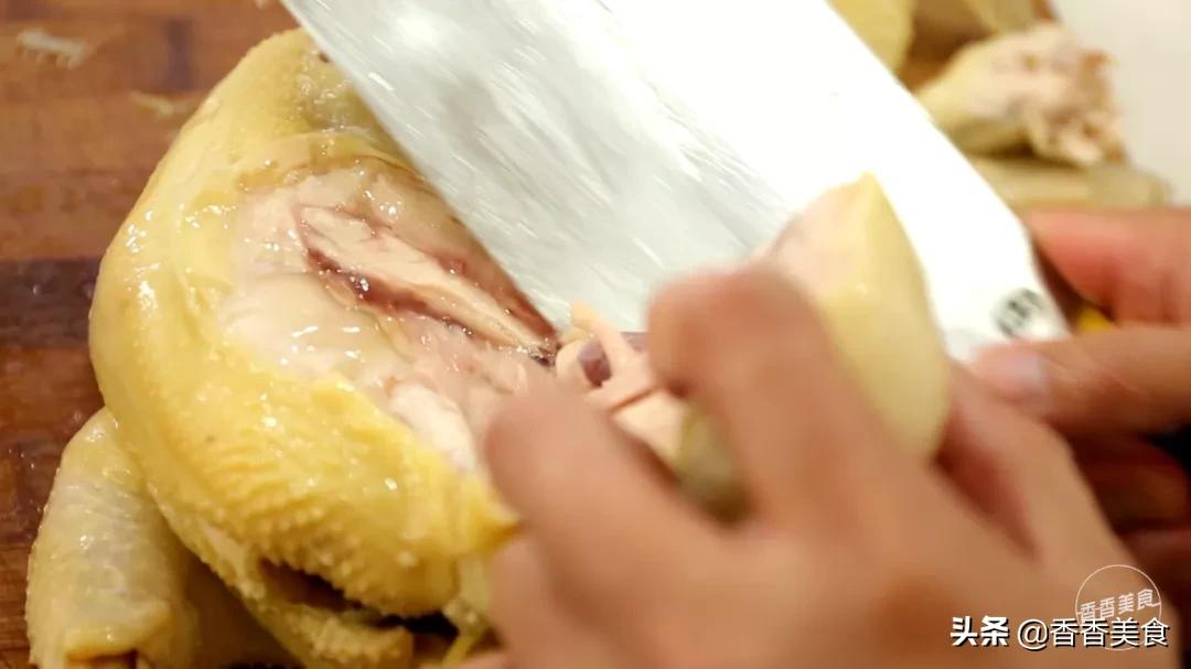 不炒不炸蒸着吃的做法,脆皮鸡怎么做才不腻