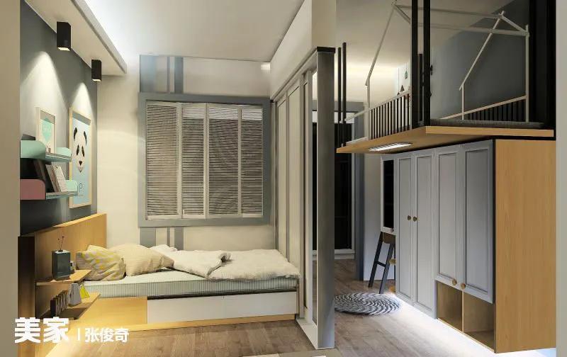 小户型如何布置蜗居,小户型嫌大怎么装