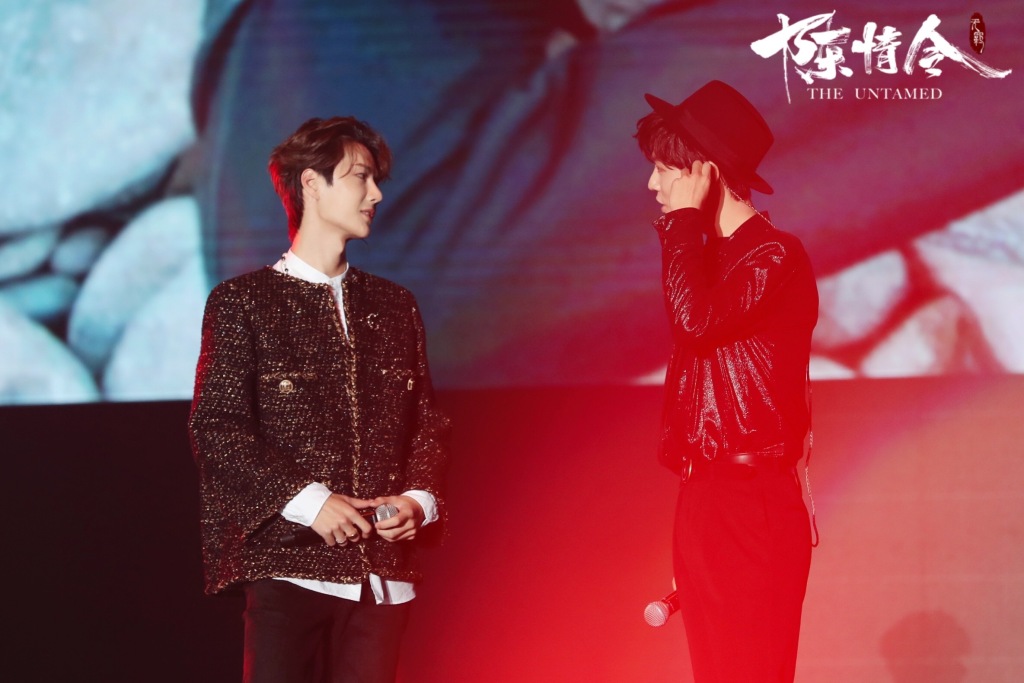 《陈情令》演唱会主办方否认倒票，那15万一张的是从哪来的？