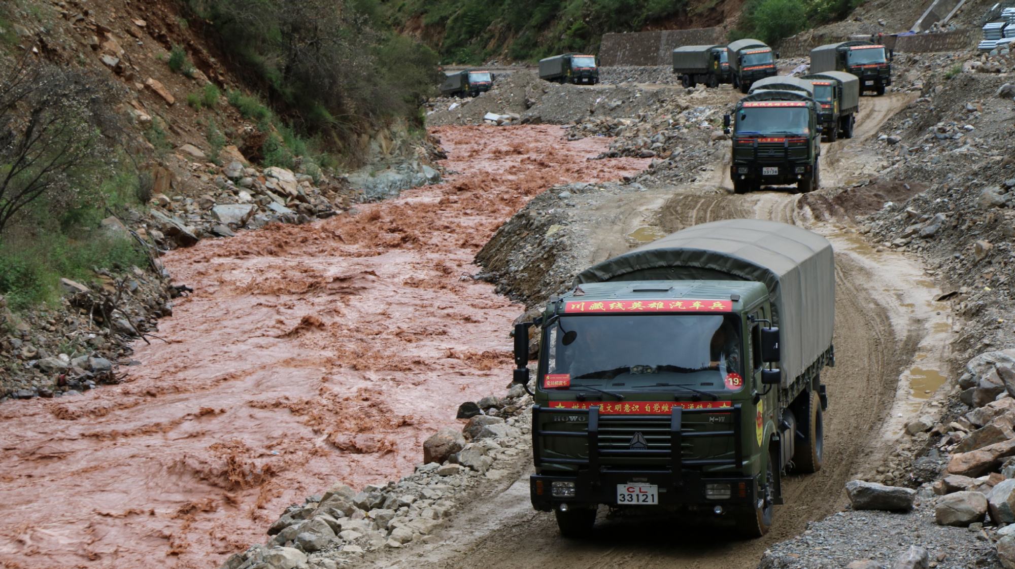 汽车兵也要练体能吗,汽车兵驾驶技术有多强