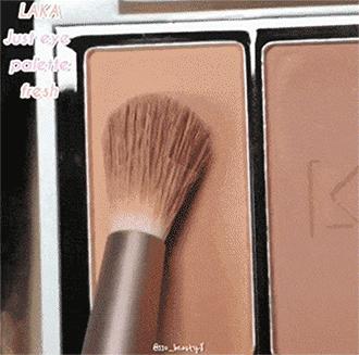 单眼皮如何画眼妆韩国,怎么画眼妆显着眼大又好看单眼皮