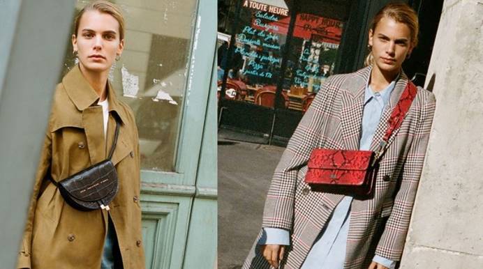 适合秋冬背的小众品牌包,又轻又实用的大牌包