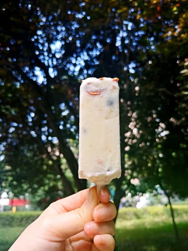 西安钟楼小奶糕,西安小奶糕