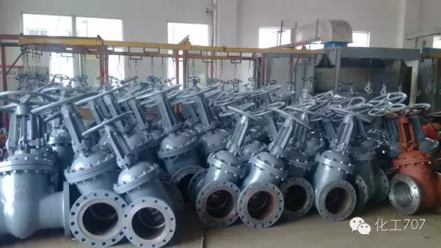 阀门防腐处理,阀门防腐原因