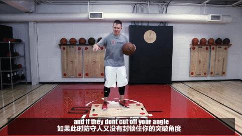 肯巴沃克错失绝杀,肯巴沃克过人招式教学