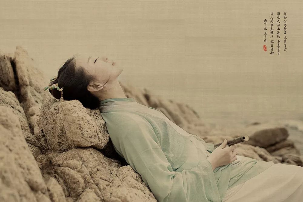 爱情相遇的古诗词,遇见美好爱情的古诗词