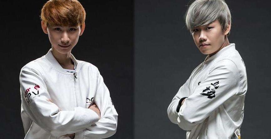 loldoinb被野怪单杀,lol中野恩断义绝搞笑视频