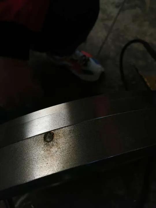 铸件缺陷有哪些,铸件孔里有缺陷能攻牙吗