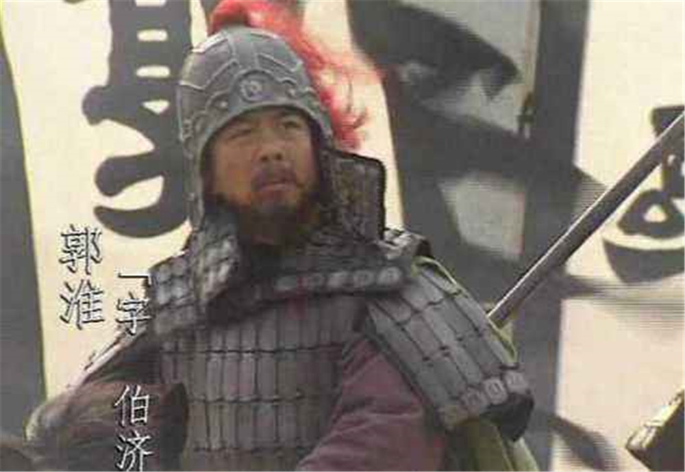 曹魏的大将军郭淮,姜维刺死徐质射死郭淮