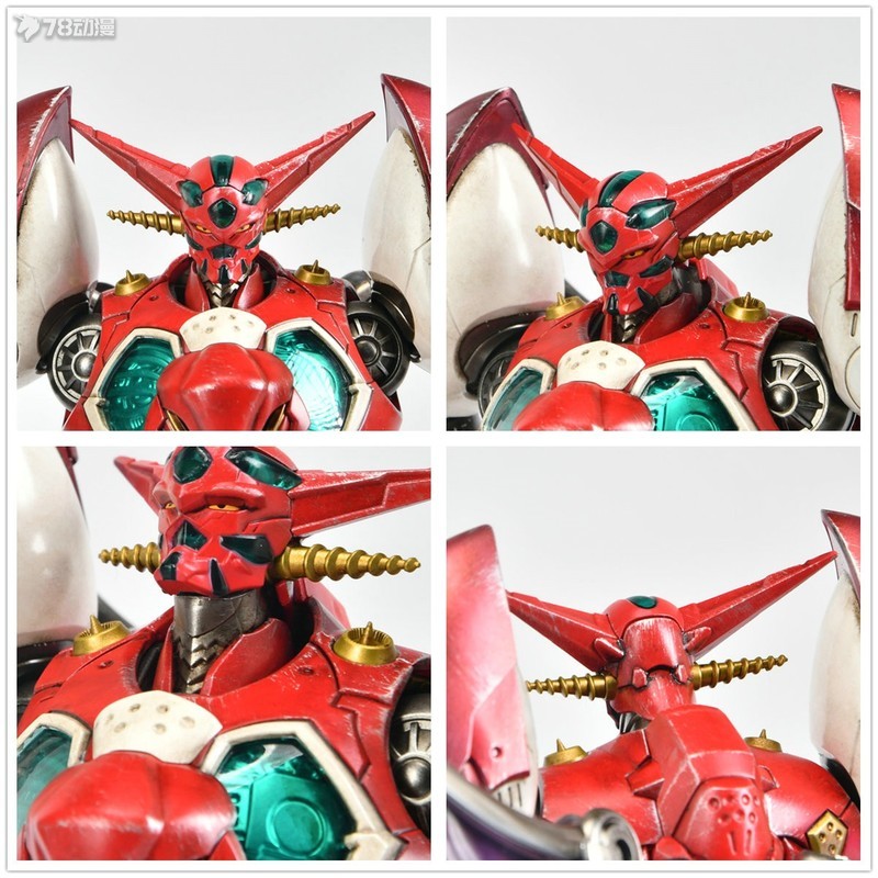 78官测蓝异端,78官测