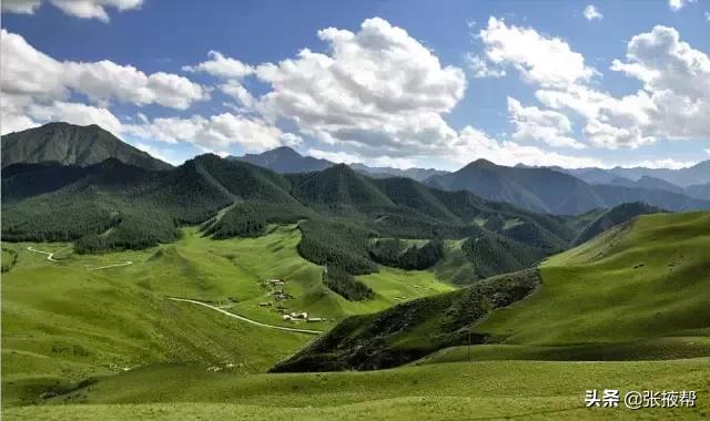 张掖的由来,什么是张掖