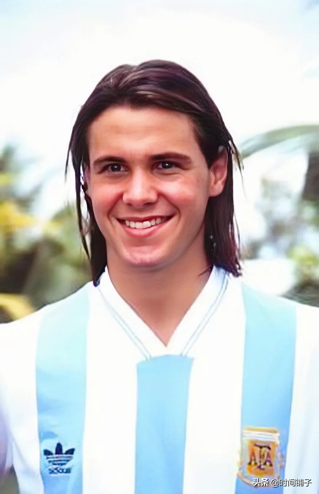 足球记忆范德贝克,足球记忆绝代双骄