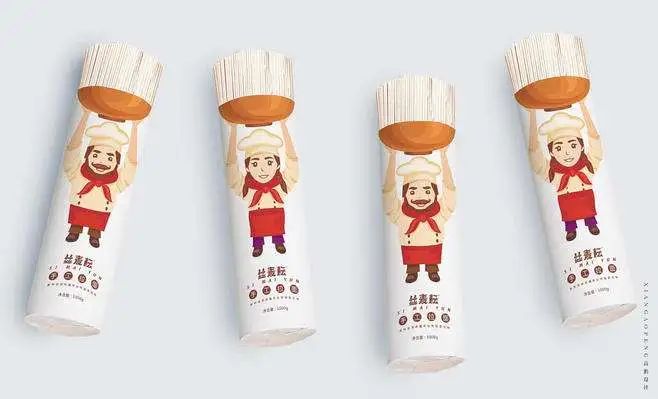 农产品包装设计从土味到洋气 (如何设计农产品包装)