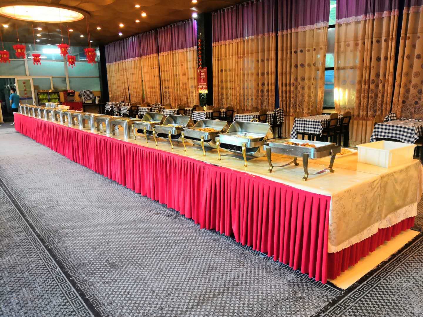 热气球来啦丨北京运河苑温泉度假村30000㎡水世界+温泉+自助双餐