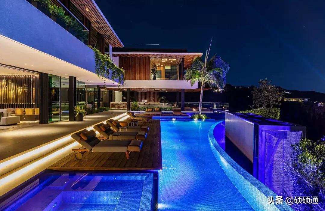 5个亿能买什么样的豪宅,1800万的豪宅是什么样
