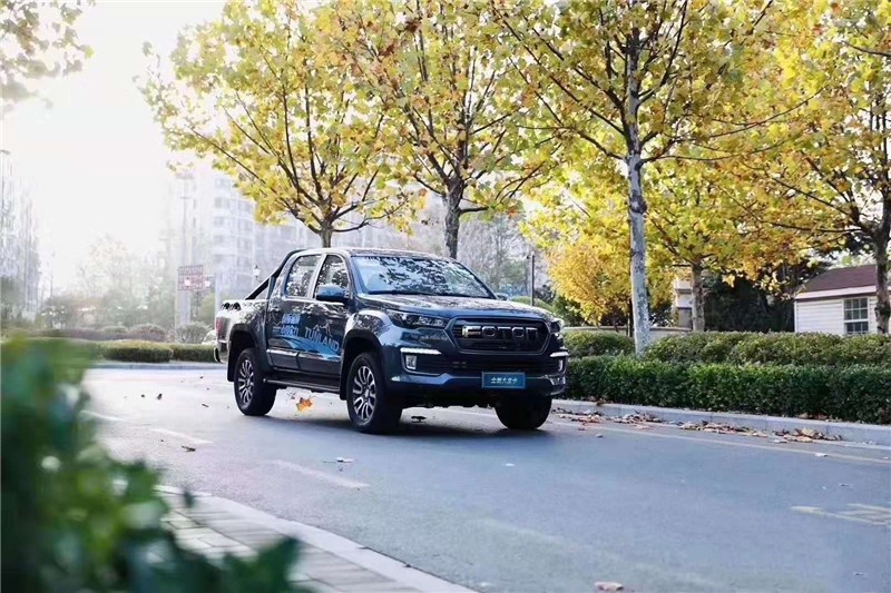 福田皮卡最新款,福田皮卡与长城皮卡哪个好