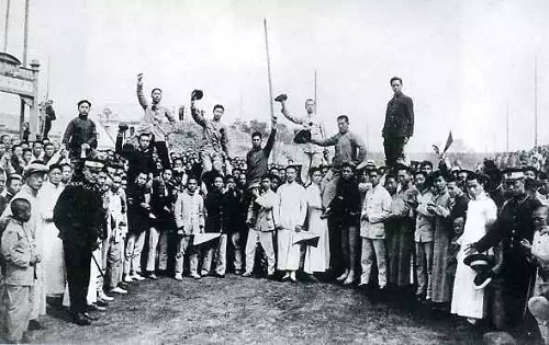 五四运动中华民族的全面觉醒,五四运动伟大的觉醒