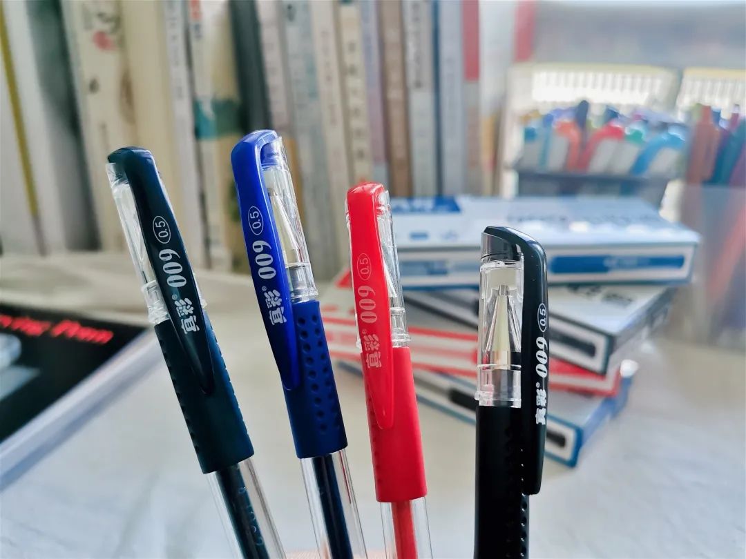 握感超好的中性笔测评,如何选择一款好的中性笔