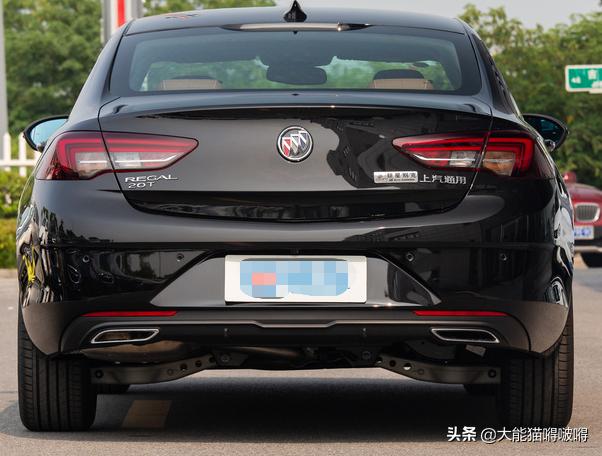 新款别克君威到底值不值得入手,低预算b级车君威是首选吗