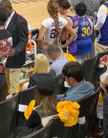 从冷板凳成长为超巨的五大nba球员,2019林书豪篮球明星赛周杰伦