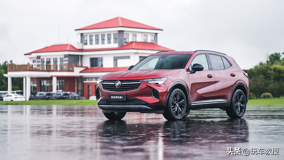 全新一代别克昂科威s测评,沉浸式体验24款别克昂科威s