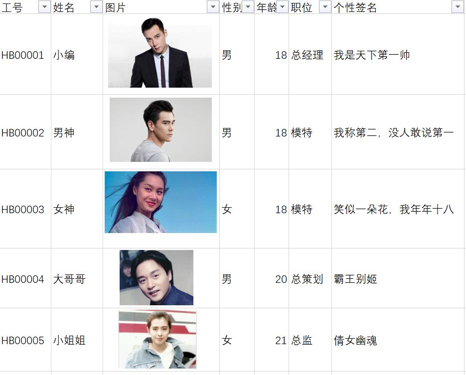 你会用excel筛选吗,怎样在excel中查找图片