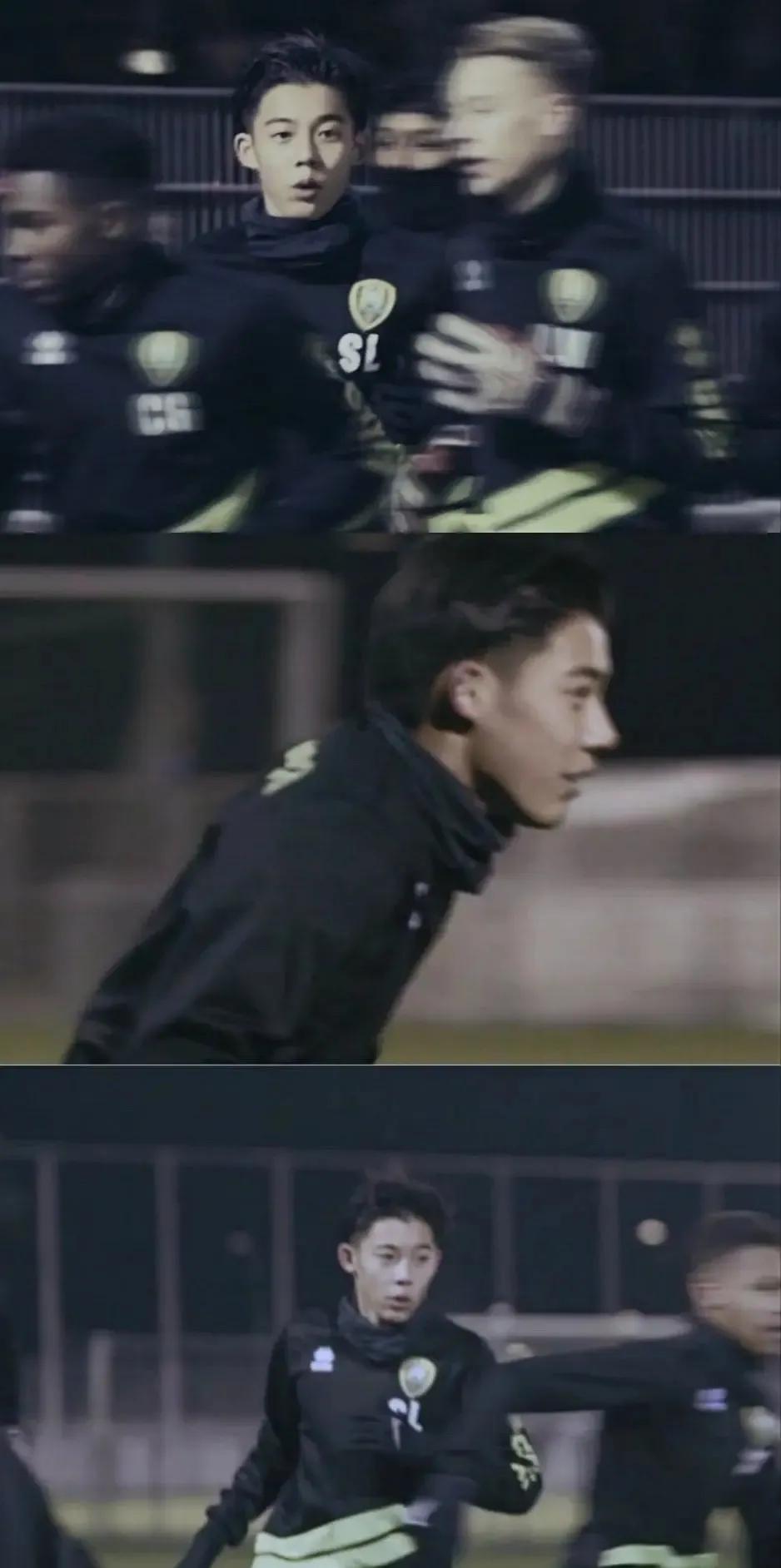 足球界陈冠希爆红,足坛中的陈冠希