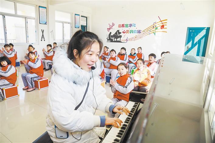 菏泽义务教育,菏泽市鄄城县义务教育