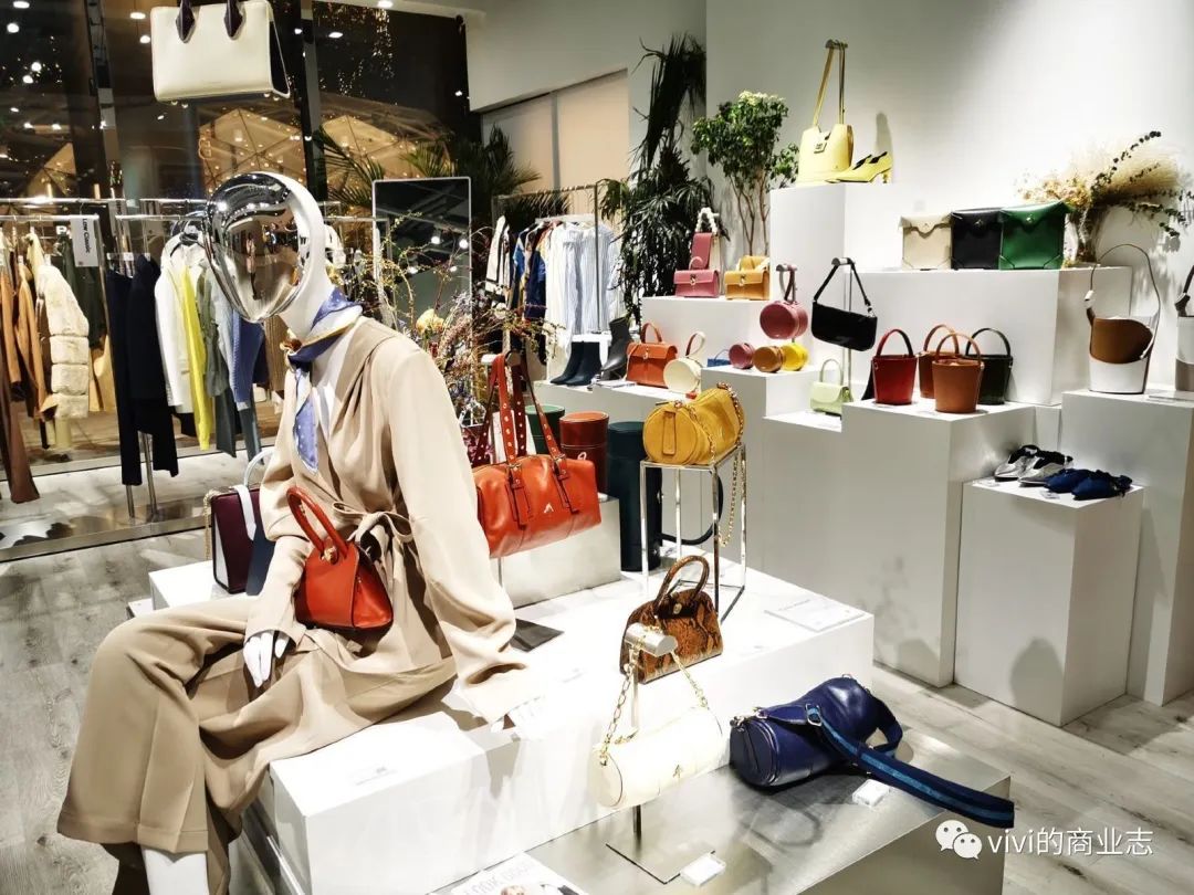 购物中心设计师品牌集合店,很会买买手店集合店